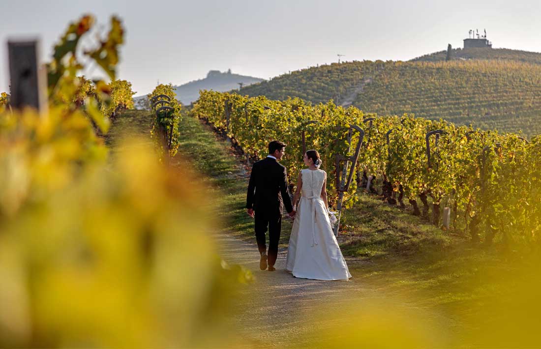 Wedding Visit Piemonte - Webvox Agency