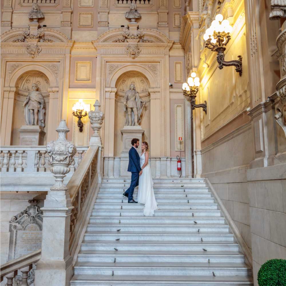 Wedding Visit Piemonte - Webvox Agency