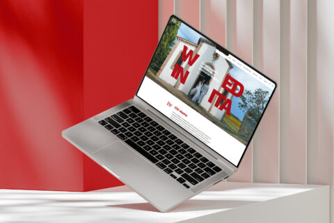 Presentazione sito web Italy for Weddings