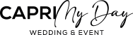 Capri My Day wedding
