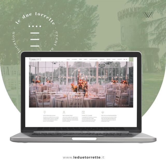 Siamo orgogliosi di aver realizzato il sito web dal design elegante, raffinato e intuitivo per @villa_le_due_torrette : una dimora storica, situata tra i due rami del Lago di Como.

Visita al seguente link 👉🏼 www.leduetorrette.it

Webvox Agency: la nostra esperienza al tuo servizio 👨🏻‍💻
Graphic Design - Social Media - Website - E-Commerce
Per info e preventivi:
📞 +39 091 543569
📱 +39 328 4224247
✉️ webmastertermini@gmail.com
📍 Via Bevuto, 29 - Termini Imerese 90018 (PA)
🌐 www.webvox.it

•
•
•

#webagency #sitiweb #webdesign #ecommerce #grafica #socialmediamarketing #marketing #webmarketing #website #webagency #seo #sitoweb #social #web #webdesigner #sitiinternet #digitalmarketing #wordpress #socialmedia #comunicazione #sitiwordpress #advertising #graphicdesign #realizzazionesitiweb #webmaster #lagodicomo #lakecomo